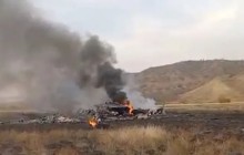 "Бортта 20 адам болған" – Апатқа ұшыраған ұшақ туралы ел естімеген тың мәлімет айтылды (ВИДЕО)