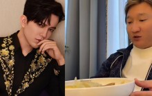 "Еті де, қазысы да біртүрлі": Димаш Құдайбергеннің мейрамханасында шу шықты (ВИДЕО)