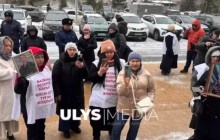 Вице-министр қаза тапқан сарбаздардың аналары туралы сұраққа жауап беруден қашты