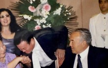 "Топырағыңыз торқа болсын": Мақпал Жүнісова марқұм күйеуіне әсерлі жазба арнады