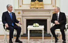 Тоқаев Путинді Қазақстанға шақырды