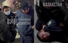 "Пара алып, қашпақ болған": Түркістанда полицей 7 жылға сотталып кетті