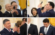 Қазақ шенеуніктері Мәскеу сапарын ешқашан ұмытпайды