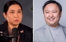 "Ол зауытта көз жұмды": Арман Дүйсеновтің әйелі күйеуінің өлімі жайлы шындықты айтты (ВИДЕО)