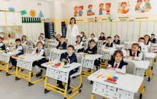 Алматының Наурызбай ауданында 5,5 мың орындық үш мектеп ашылды