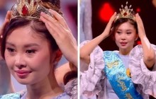 «Қазақ аруы – 2025» бас тәжін талдықорғандық дизайнер Дәрия Қуатжан иеленді