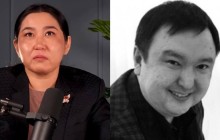 "65 млн теңгеге алдап кетті": Арман Дүйсеновтің жары күйеуінің қазасына кімнің кінәлі екенін айтты (ВИДЕО)