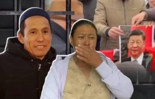 Ұйғыр ауданында Қытай туын өртеген белсенділер қамауға алынды