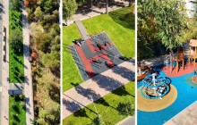 Алматыда Торайғыров көшесі қайта түрленді