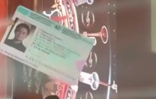 Төреғали Төреәлі елде жоқ жүргізуші куәлігіне ие болды