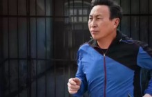 Қамауда отырған марафоншы Жыланбаев бір айдан астам уақыттан бері аштық жариялап отыр