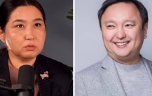 “Мен сені жоқ қылып жіберем”: Арман Дүйсеновтың жары мәлімдеме жасады