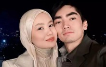 "Аяқ киімін әпердім": Әділет Майғазиев сүйіктісімен қалай танысқанын айтып берді