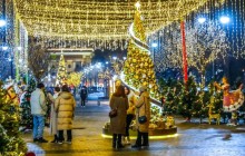 Павлодар билігі жаңажылдық безендіруге 800 млн теңгеге жуық қаржы жұмсамақ болғаны рас па