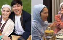 "Ред флаг ене": Желіде Сәкен Майғазиевтің жұбайы сынға қалды