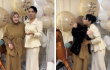 Көре алмайсыңдар! Енді Абай Бегейідің екінші әйелі шу шығарды