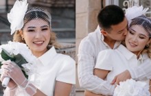 "Ешқандай медаль да менің жүрегімнің иесін қайтара алмайды": Астаналық фельдшердің күйеуі жұртты жылатты