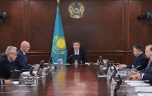 Үкімет, Ұлттық банк және Қаржы нарығын реттеу агенттігінің бірлескен іс-қимыл бағдарламасы қабылданды