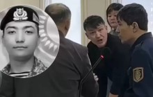 Сарбаз Барқұловтың өлімі: сотталған экс-командир кассациялық шағым түсірді