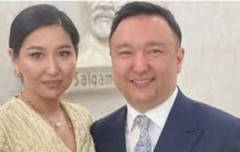 "Сақ болуларыңызды сұраймын": Арман Дүйсеновтің жары халыққа үндеу жасады (ФОТО)