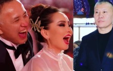 "Есентаева емеспін!": Танымал продюсер лифтіде тегіне қатысты шу шығарды