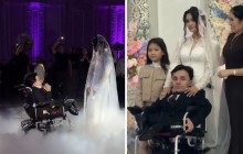 “Қызға қорған бола ала ма?”: Арбаға таңылған жігіттің үйлену тойы желіде қызу талқылануда