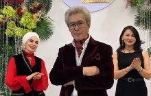 "Екінші алған әйелі жадыратып жіберіпті": 88 жастағы Нұрғали Нүсіпжановтің келбетіне жұрт сүйсінуде (ВИДЕО)