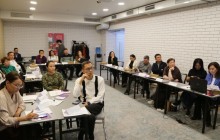 Аймақтардағы журналистер ЖИ құралдарын игерді