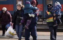 122 мың украиналық үйлерін тастап кеткен