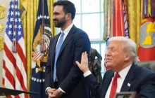 Трамп пен Нью-Йорктің болашақ мэрі Ақ үйде татуласты