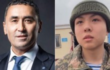 BI Group негізін қалаушының ұлы әскерде ант қабылдады