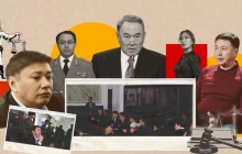 Назарбаевтың туысы Айдос Есполов ұсталды