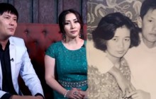 "Емшіге де, дәрігерге де бардық": Өмірқұл Айниязовтың әйелі ұзақ уақыт перзент сүйе алмағанын айтты (ВИДЕО)