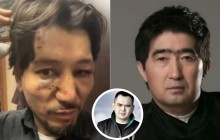 "Біраз әншілер хабарласып жатыр": Мұқасан Шахзадаевқа қоғам белсендісі үндеу тастады (ВИДЕО)