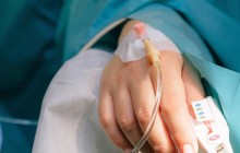 Бір үтірдің кесірінен екі жасар бала ауруханада көз жұмды