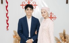 "Үлкен қуаныш": Сәкен Майғазиевтің келіні сүйінші жаңалығын жеткізді (ФОТО)