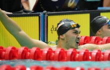 Жүзуші Ғалымжан Балабек Қазақстан рекордын жаңартты