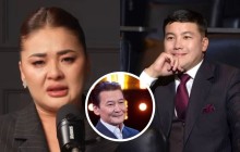 "Тұрсынбек – дара дарын, Мөлдір – қарындасым": Қыдырәлі Болманов ел естімеген мәлімдеме жасады (ВИДЕО)