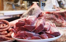 Астанада ең арзан ет қайда сатылады?