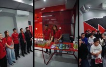 Оралдық қырандар «Жұма жақсылығы» қайырымдылық акциясын өткізді