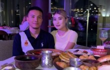 "Жай ғана батыр емес": Астаналық фельдшердің күйеуі тағы да әсерлі жазба жариялады