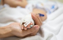 Әйел 7 айлық сәбиін қайнаған сорпаға түсіріп алды