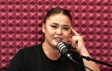 "Мені сыйламай-ақ қойсын": Мөлдір Мұқан Қайрат Әділгерейдің әйеліне шүйлікті (ВИДЕО)