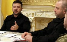 Украинаның АҚШ ұсынған «бейбіт жоспарға» келіскені айтылды