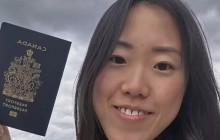 Алматылық қыз арман қуып Қазақстан азаматтығынан бас тартты