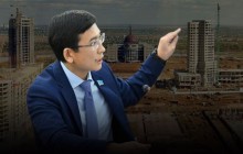 «Лобби құрығындағы Құрылыс кодексі» – Аймағамбетов неге ашулы?