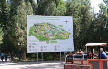 Алматыдағы зообақты кең көлемде жаңғырту жоспарланып отыр