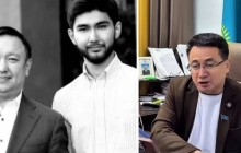 Мейірман Шекеев “аты жоқ адам” оны Арман Дүйсеновтің ісінен шеттеткенін мәлімдеді