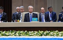 Мемлекет басшысы ҰҚШҰ Ұжымдық қауіпсіздік кеңесінің отырысына қатысты
