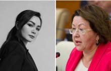 "Жалған ақпарат айтуға жол жоқ": Танымал педагог мұғалімдерді қорғап, депутатқа қарсы шықты